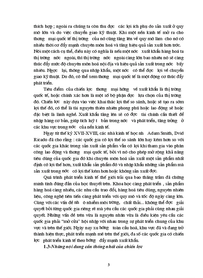 image for page Lý thuyết và thực tế áp dụng của chiến lược hướng về Xuất khẩu