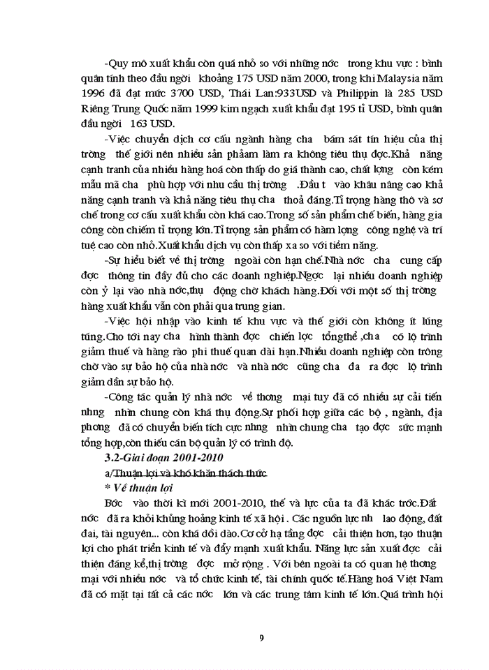 image for page Lý thuyết và thực tế áp dụng của chiến lược hướng về Xuất khẩu