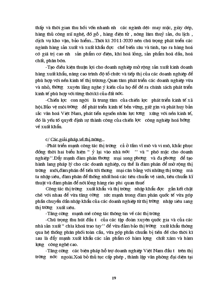 image for page Lý thuyết và thực tế áp dụng của chiến lược hướng về Xuất khẩu