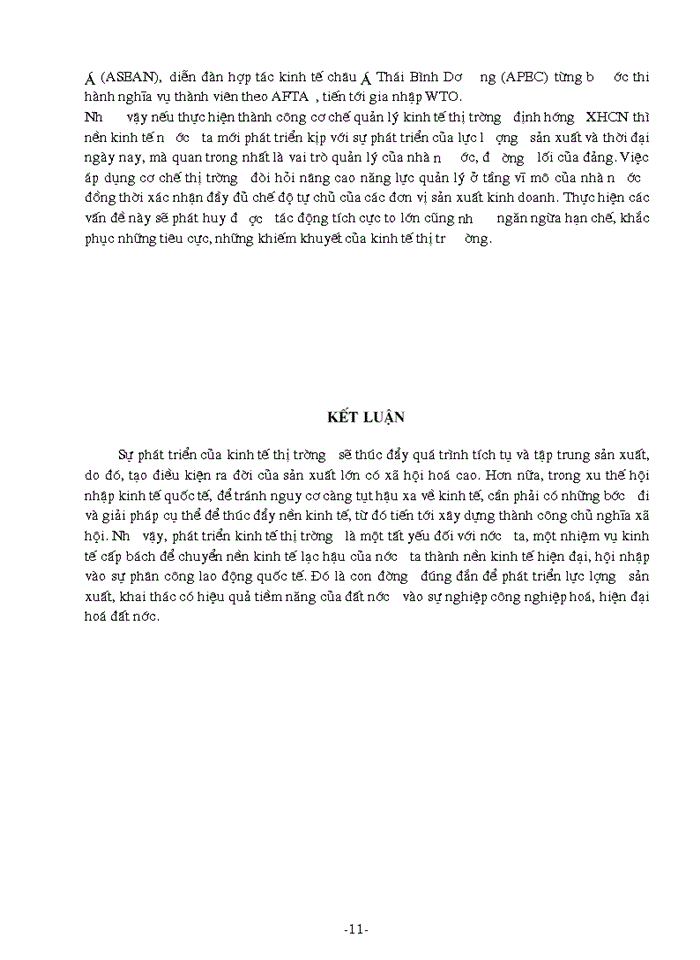 image for page Phát triển nền Kinh tế Thị trường định hướng Xã hội Chủ nghĩa ở Việt Nam