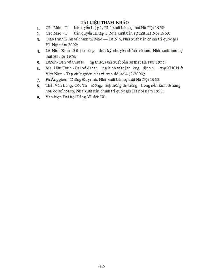 image for page Phát triển nền Kinh tế Thị trường định hướng Xã hội Chủ nghĩa ở Việt Nam