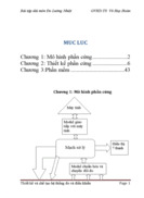 Thiết kế phần cứng