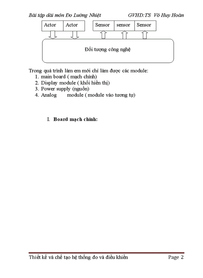 image for page Thiết kế phần cứng