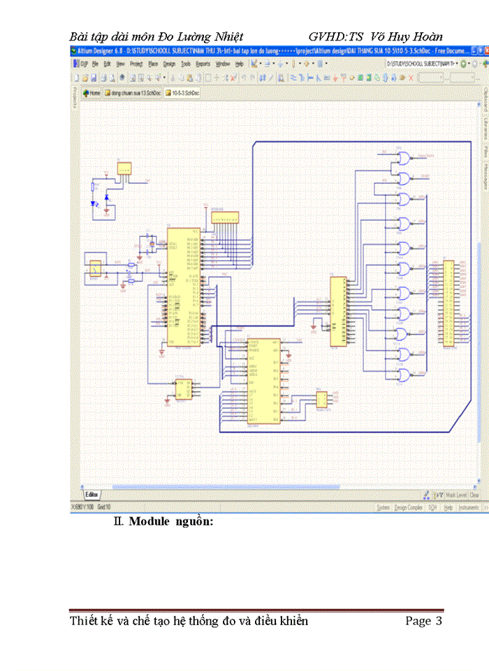 image for page Thiết kế phần cứng
