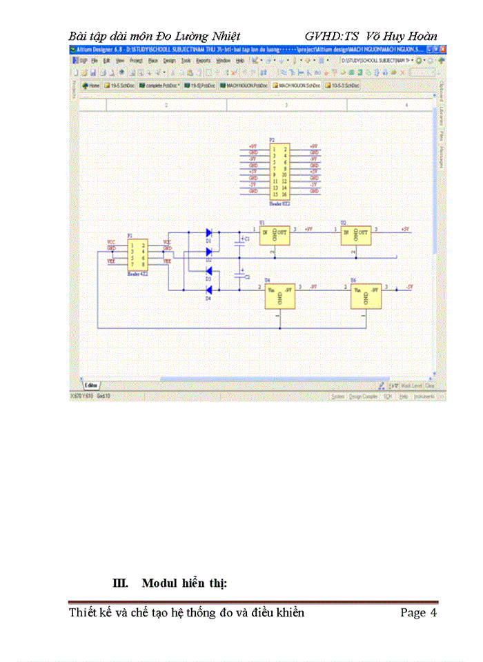 image for page Thiết kế phần cứng