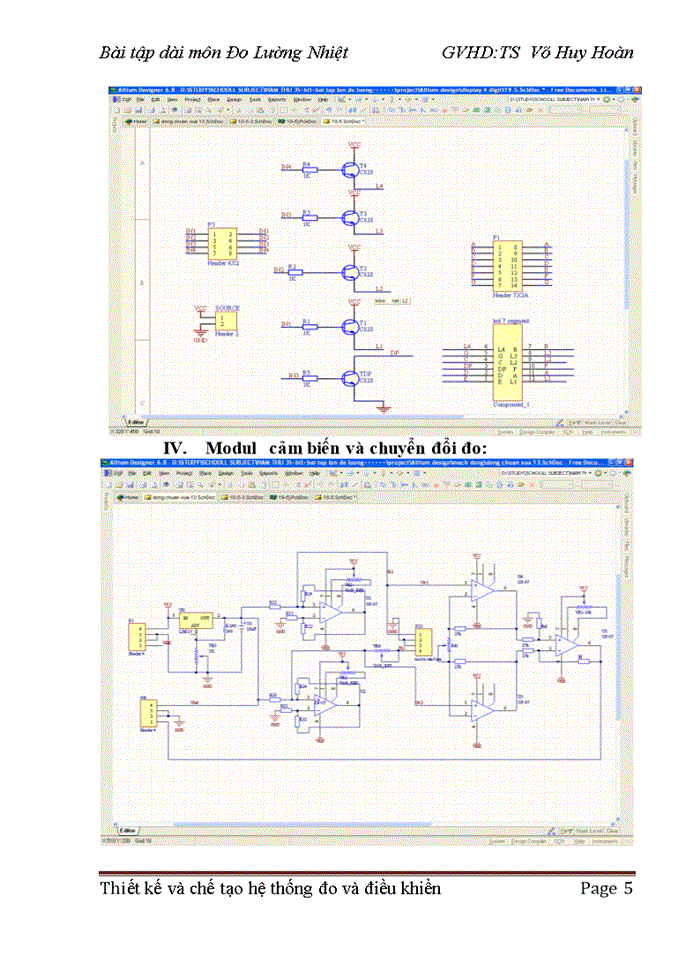 image for page Thiết kế phần cứng