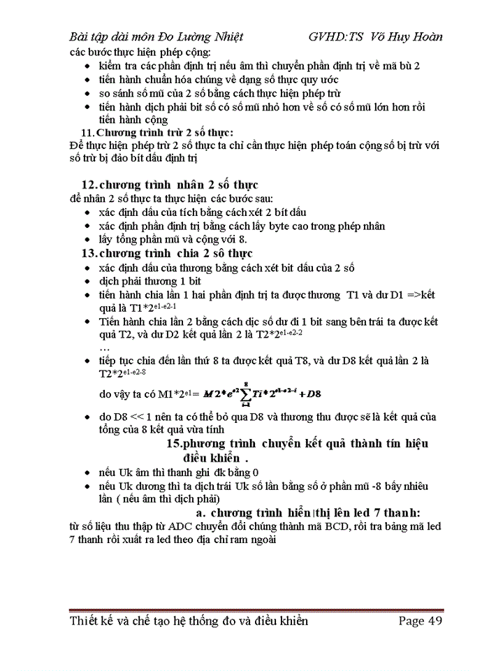 image for page Thiết kế phần cứng