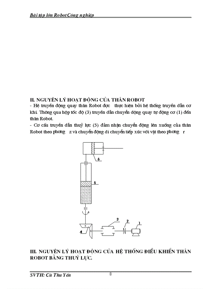 image for page Bài tập lớn Robot Công nghiệp