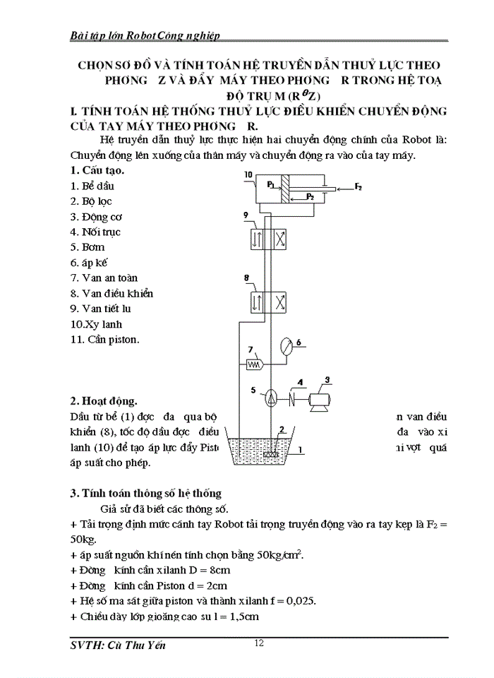 image for page Bài tập lớn Robot Công nghiệp