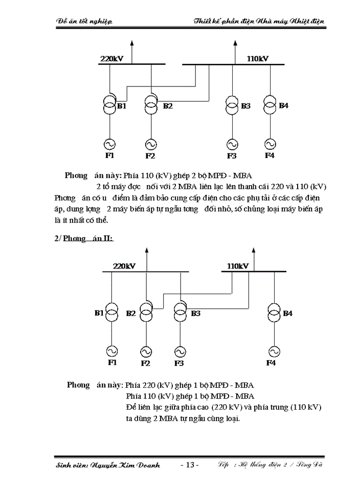 image for page Đồ án tốt nghiệp Thiết kế phần Điện Nhà máy Nhiệt Điện
