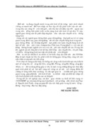 Thiết kế Bến trang trí 100 000DWT nhà máy đóng tàu CamRanh