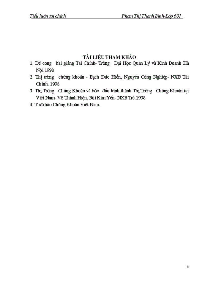 image for page Thực trạng yếu kém của thị trường sơ cấp nguyên nhân và hướng khắc phục