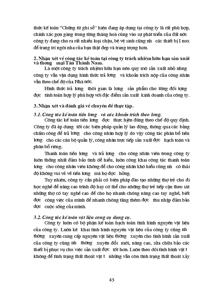 image for page Kế toán lao động tiền lương và các khoản trích theo lương