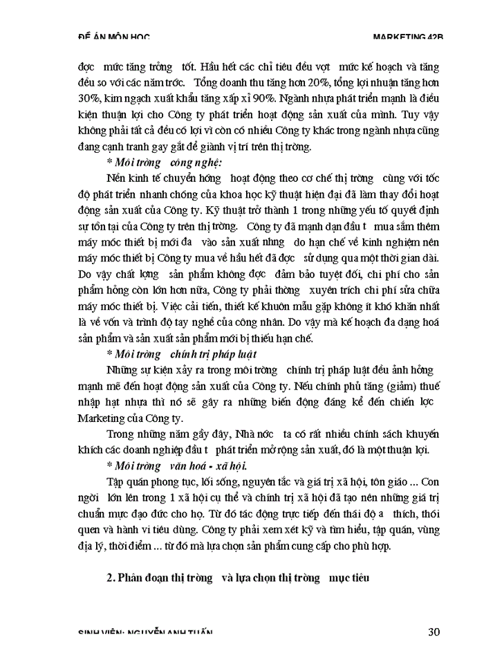 image for page Phát triển và hoàn thiện chủng loại sản phẩm nhựa nhằm mở rộng thị trường nội địa của Công ty nhựa cao cấp Hàng không Aplaco