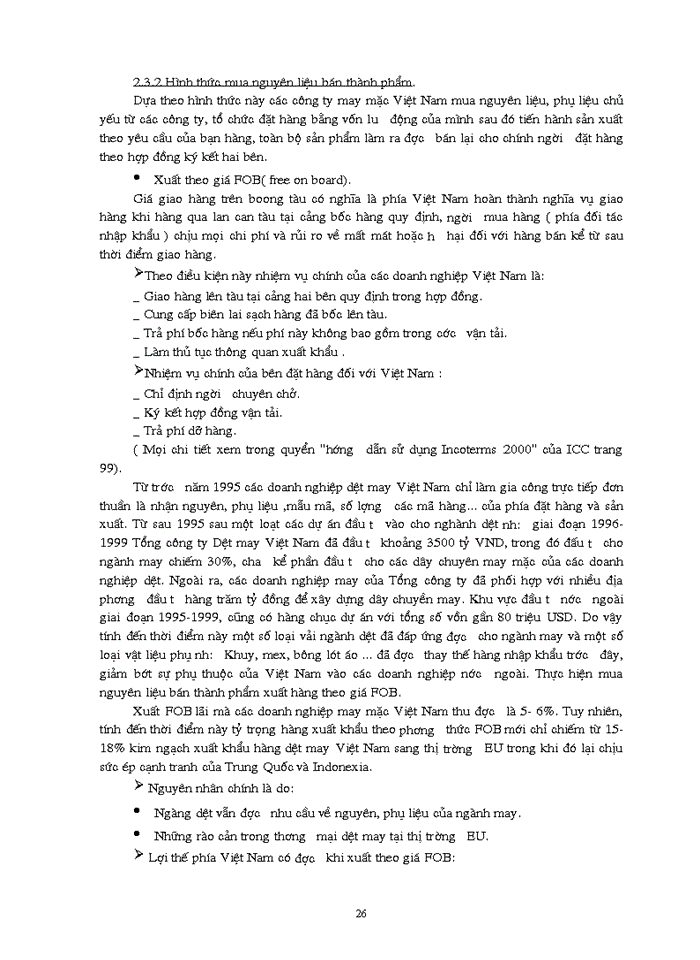 image for page Đặc điểm của thị trường EU