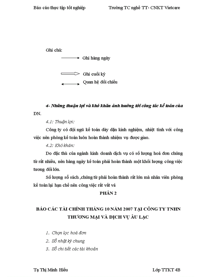 image for page Báo cáo thực tập tốt nghiệp tại Công ty Trách nhiệm Hữu hạn Thương mại và dịch vụ Âu Lạc