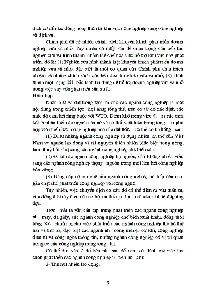 image for page Phân tích những nhân tố ảnh hưởng tới sự phân bố của các doanh nghiệp thuộc ngành Công nghiệp hoá chất