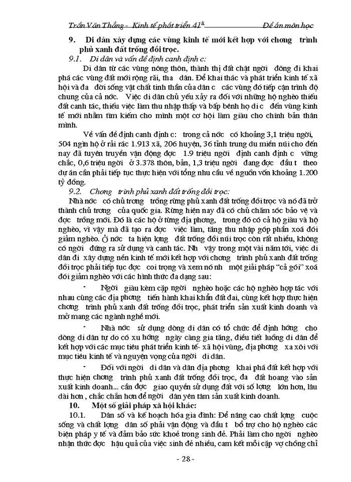 image for page Thực trạng nghèo đói và xóa đói giảm nghèo ở khu vực nông thôn nước ta