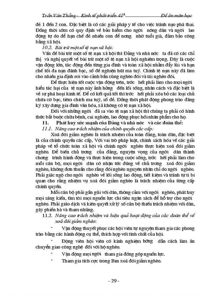 image for page Thực trạng nghèo đói và xóa đói giảm nghèo ở khu vực nông thôn nước ta
