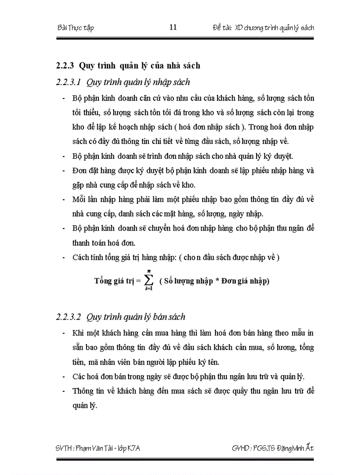 image for page Xây dựng chương trình quản lý sách