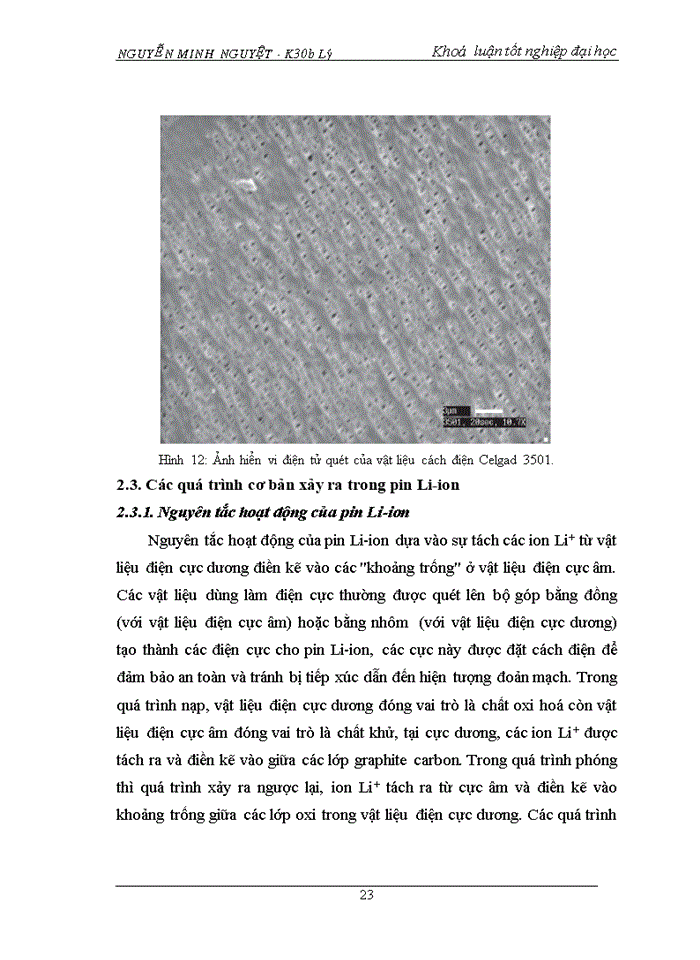 image for page Tìm hiểu tổng quan về pin Lithium ion