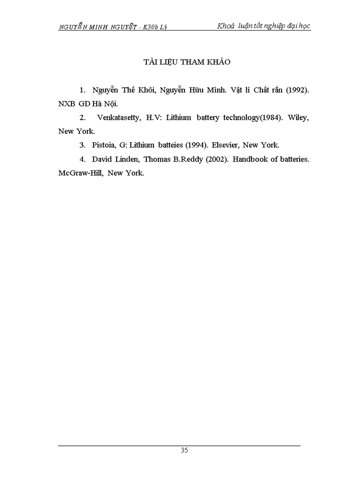 image for page Tìm hiểu tổng quan về pin Lithium ion