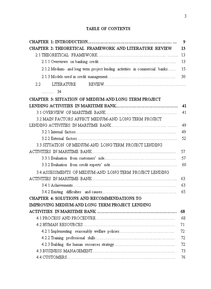 image for page Improving medium - and long term project lending activities in maritimeBank