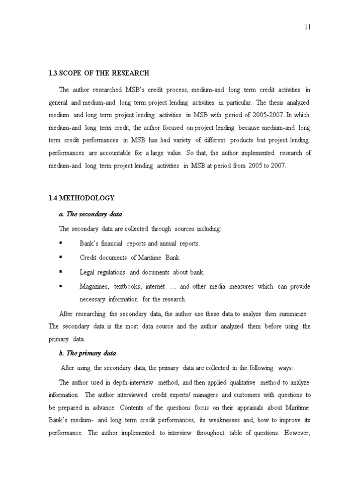 image for page Improving medium - and long term project lending activities in maritimeBank