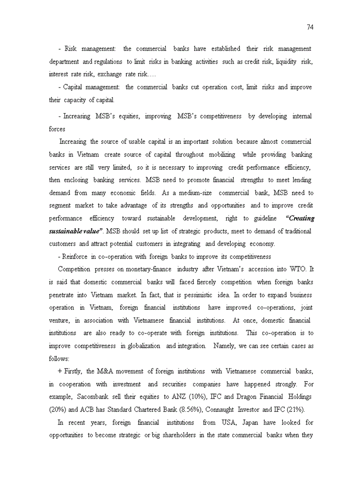 image for page Improving medium - and long term project lending activities in maritimeBank