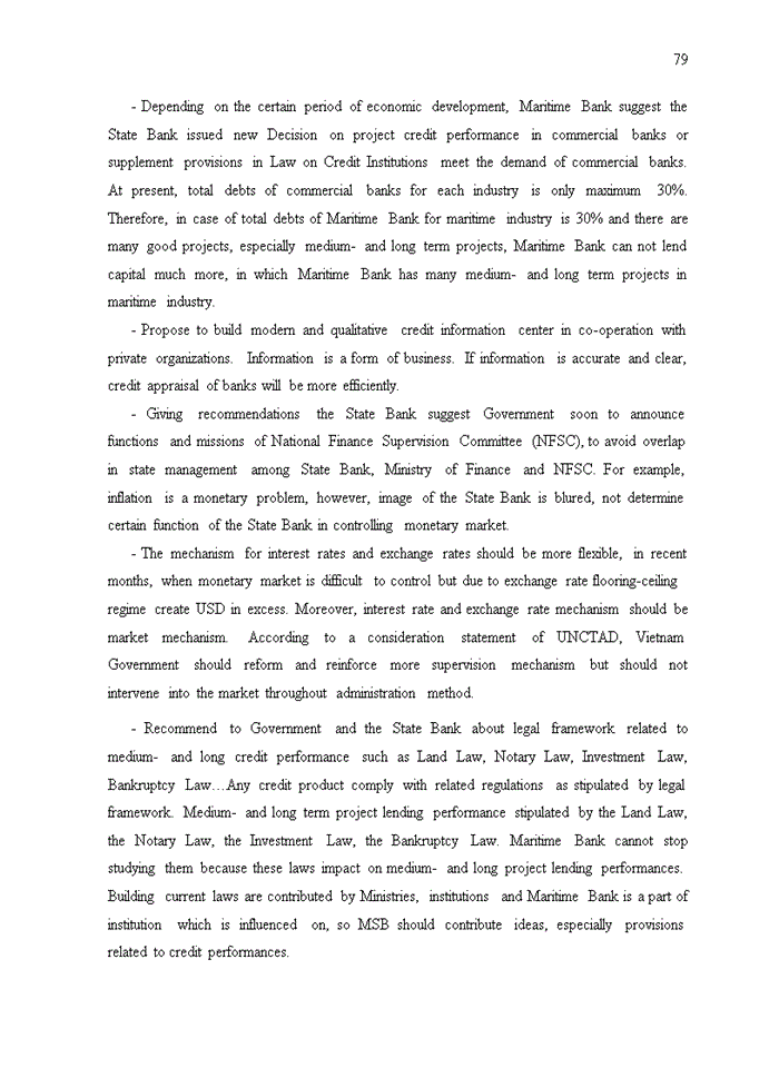 image for page Improving medium - and long term project lending activities in maritimeBank