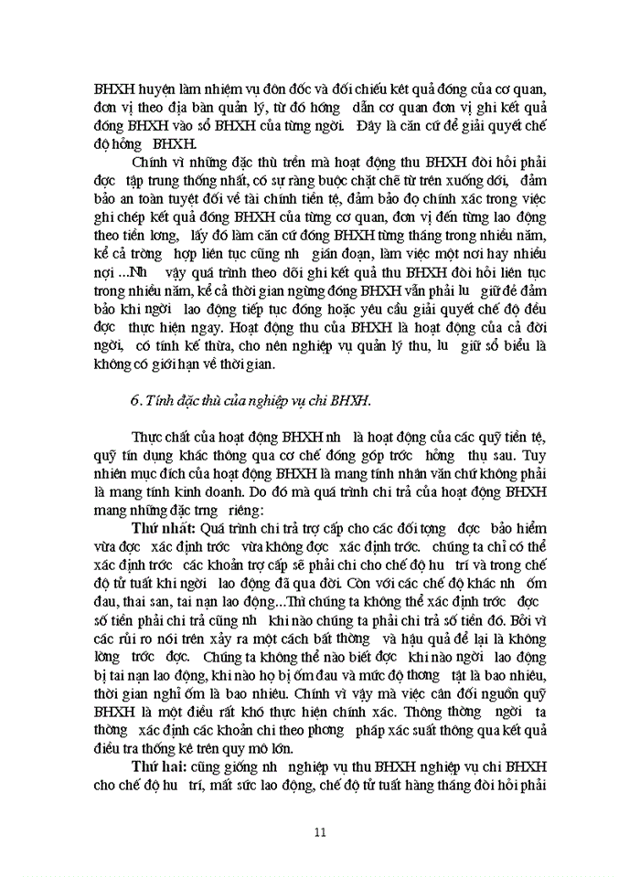 image for page Công tác thu chi và quản lý quỹ Bảo hiểm Xã hội Huyện Yên Sơn Tuyên Quang thời gian qua