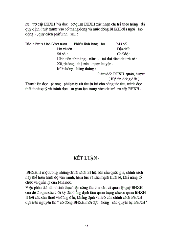 image for page Công tác thu chi và quản lý quỹ Bảo hiểm Xã hội Huyện Yên Sơn Tuyên Quang thời gian qua