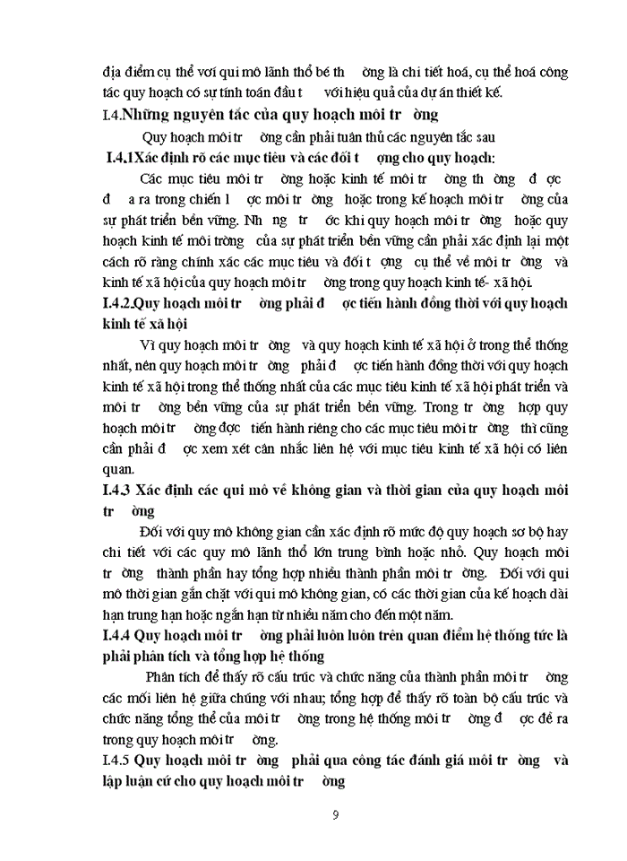 image for page Đặc điểm Kinh tế Xã hội và hiện trạng môi trường khu vực nghiên cứu
