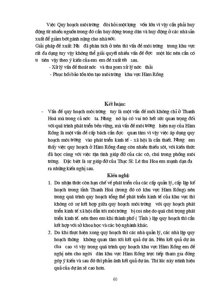 image for page Đặc điểm Kinh tế Xã hội và hiện trạng môi trường khu vực nghiên cứu