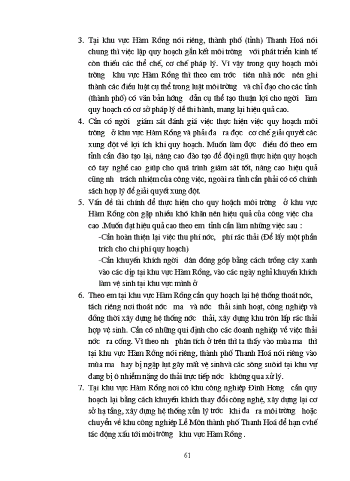 image for page Đặc điểm Kinh tế Xã hội và hiện trạng môi trường khu vực nghiên cứu