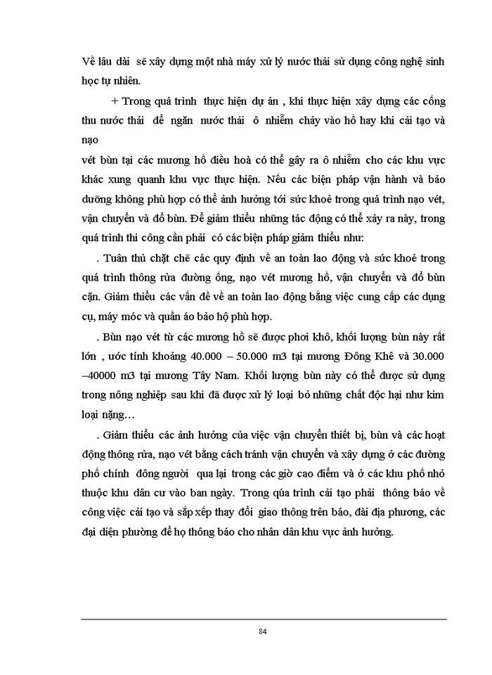 image for page Bước đầu nghiên cứu phương pháp đánh giá hiệu quả kinh tế Xã hội của dự án quy hoạch tổng thể hệ thống thoát nước thành phố Hải Phòng