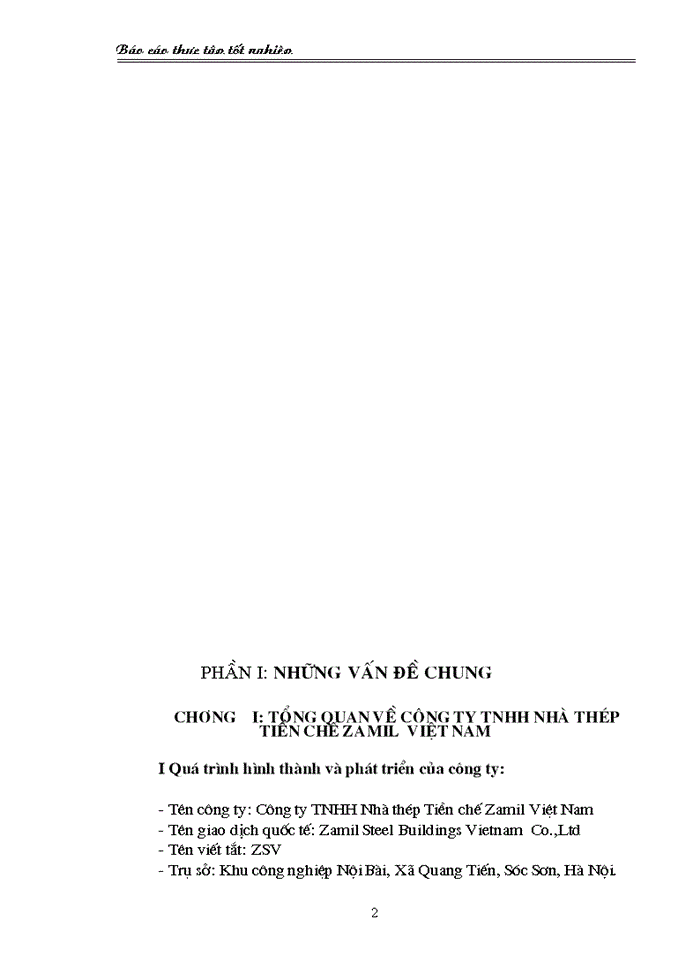 image for page Hoàn thiện công tác đào tạo và phát triển nguồn nhân lực tại Công ty Trách nhiệm Hữu hạn Nhà thép Tiền chế Zamil Việt Nam