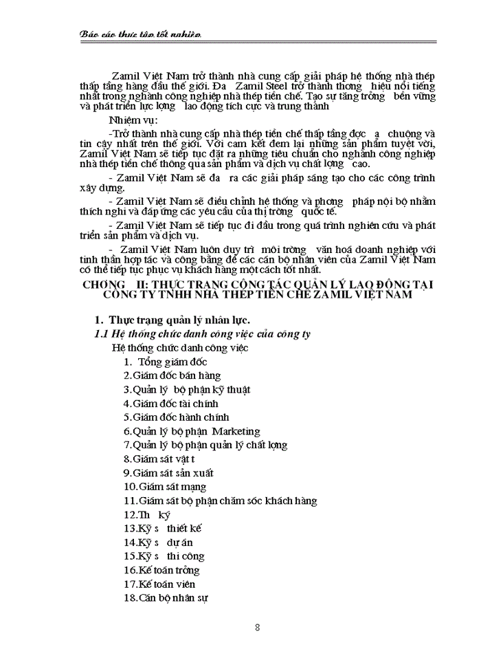 image for page Hoàn thiện công tác đào tạo và phát triển nguồn nhân lực tại Công ty Trách nhiệm Hữu hạn Nhà thép Tiền chế Zamil Việt Nam