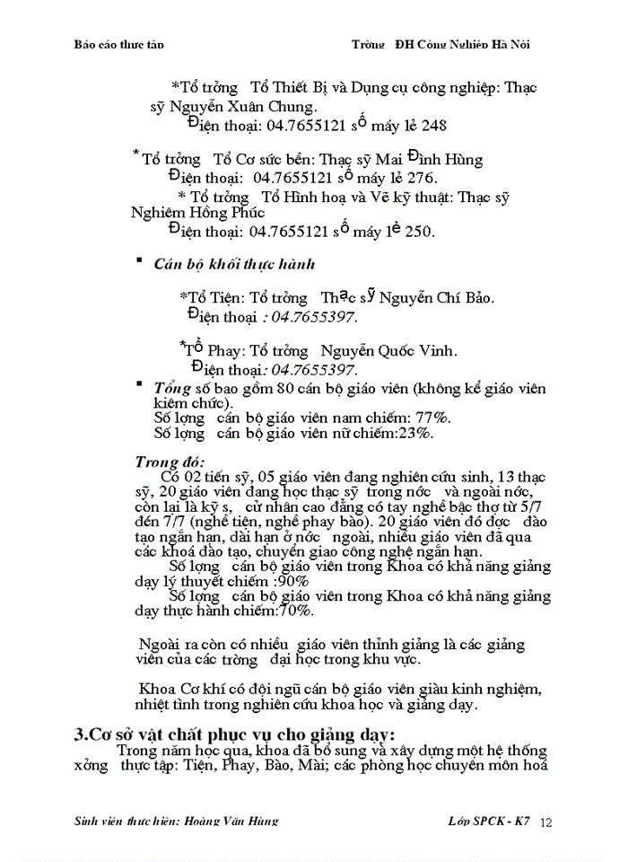 image for page Báo cáo thực tập