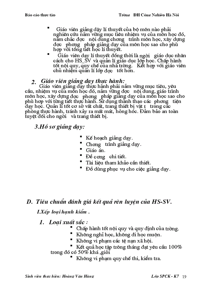 image for page Báo cáo thực tập