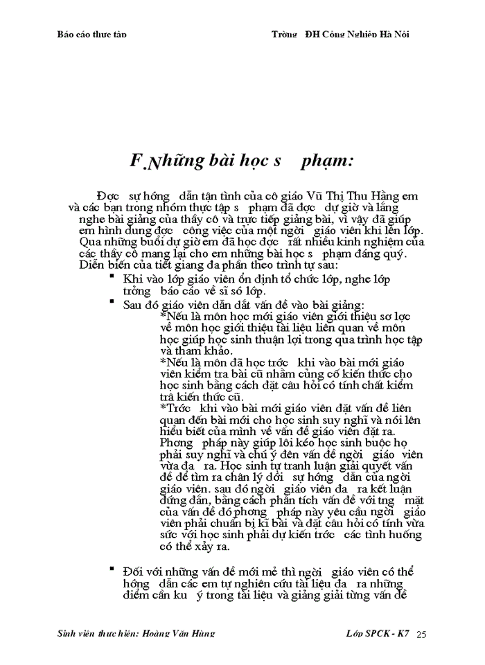 image for page Báo cáo thực tập