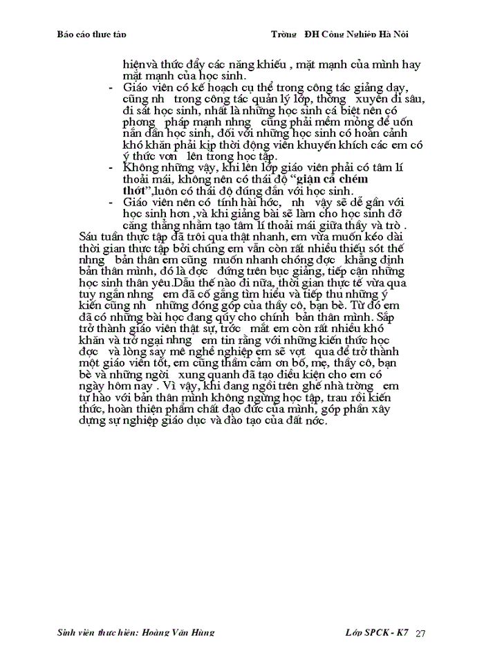 image for page Báo cáo thực tập