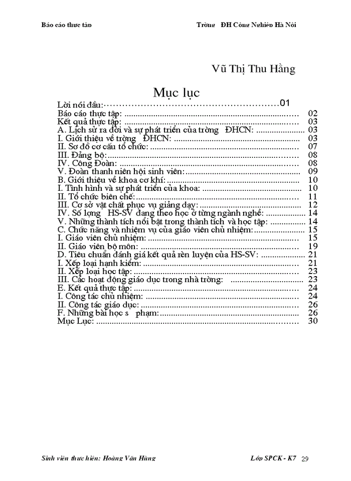 image for page Báo cáo thực tập