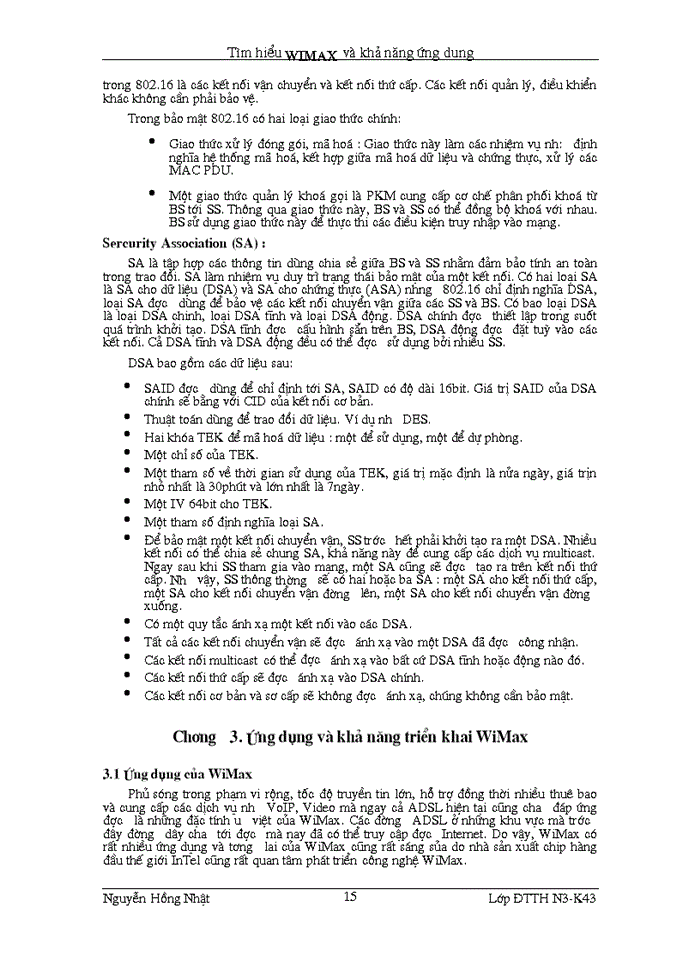 image for page Tìm hiểu Wimax và khả năng ứng dụng