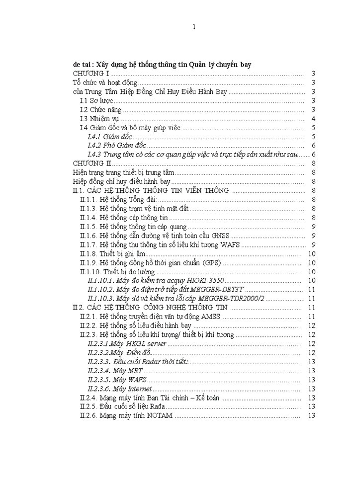 image for page Xây dựng hệ thống thông tin Quản lý chuyến bay