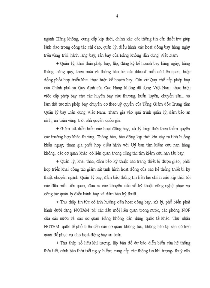 image for page Xây dựng hệ thống thông tin Quản lý chuyến bay