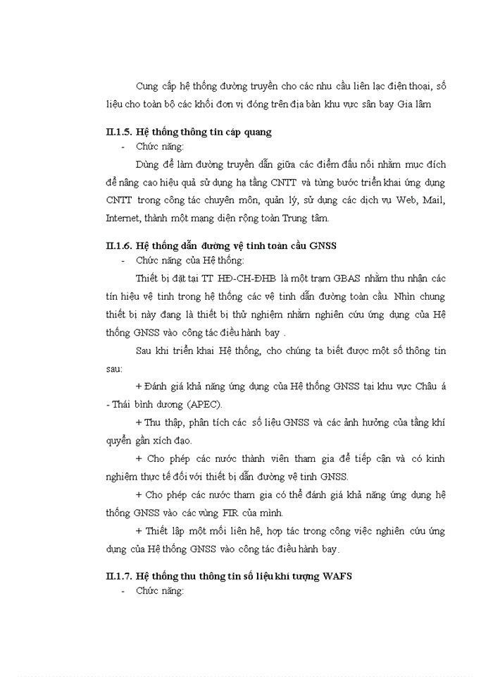 image for page Xây dựng hệ thống thông tin Quản lý chuyến bay