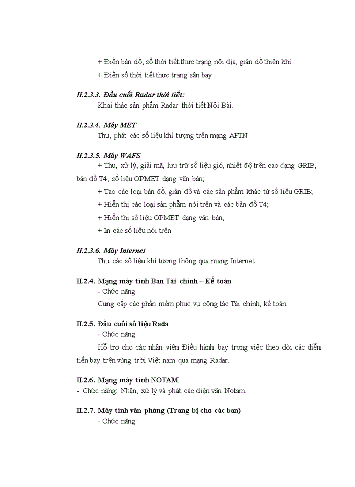 image for page Xây dựng hệ thống thông tin Quản lý chuyến bay