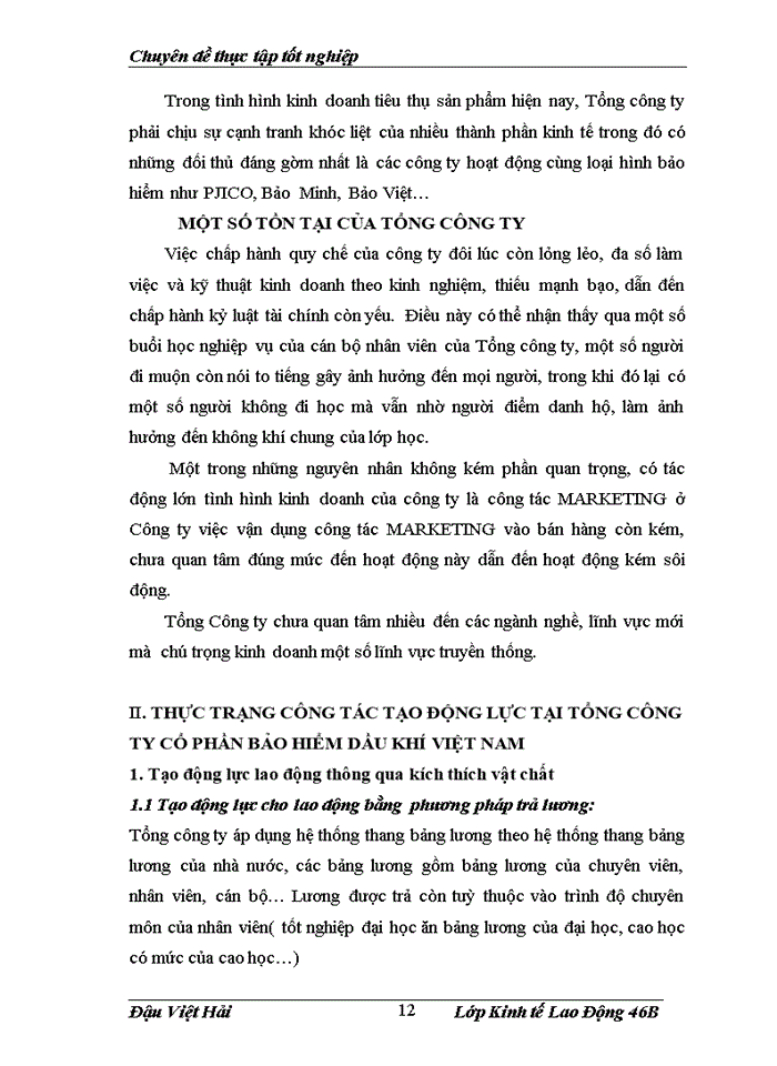 image for page Hoàn thiện công tác tạo động lực tại Tổng Công ty cổ phần Bảo hiểm Dầu khí Việt Nam