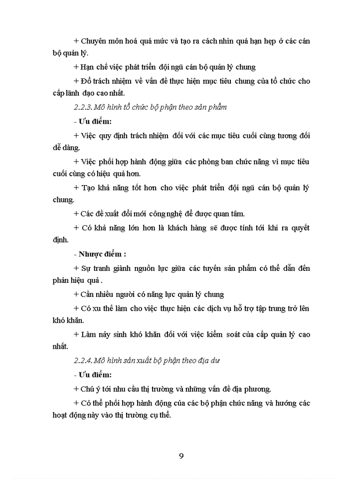 image for page Hoàn thiện cơ cấu tổ chức tại Công ty cổ phần đầu tư Xây dựng và Thương mại Việt Nam